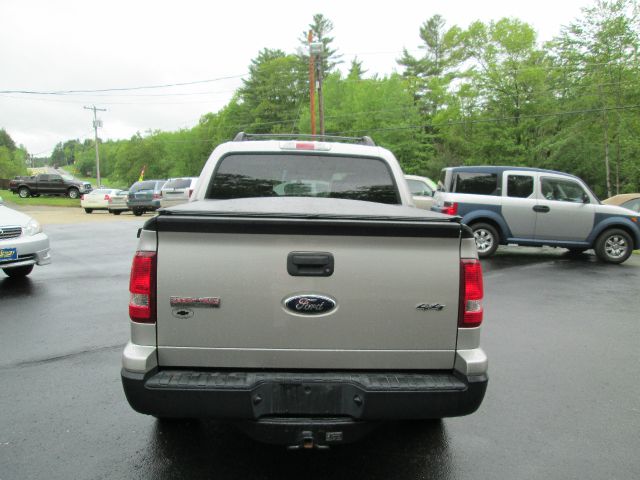 Ford Explorer Sport Trac 2007 photo 5