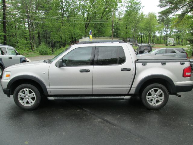 Ford Explorer Sport Trac 2007 photo 6