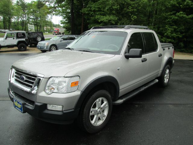 Ford Explorer Sport Trac 2007 photo 7