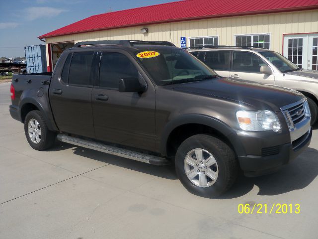 Ford Explorer Sport Trac 2007 photo 3