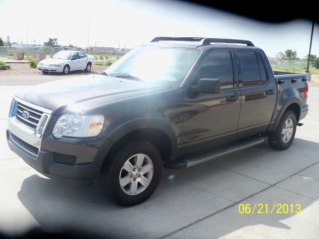 Ford Explorer Sport Trac 2007 photo 4