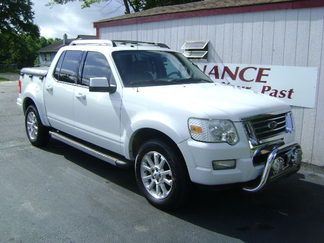 Ford Explorer Sport Trac 2007 photo 4