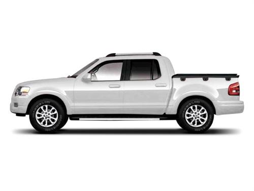 Ford Explorer Sport Trac 2008 photo 1