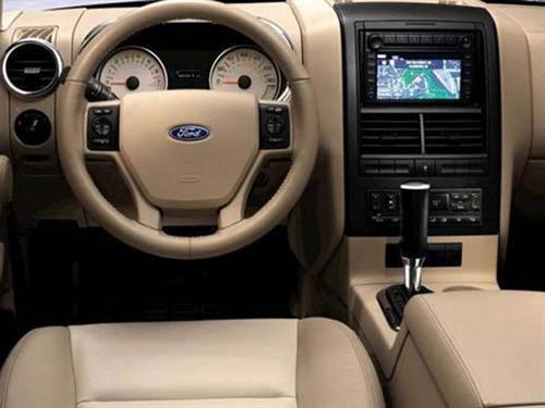 Ford Explorer Sport Trac 2008 photo 2