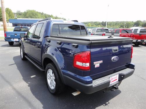 Ford Explorer Sport Trac ESi Other