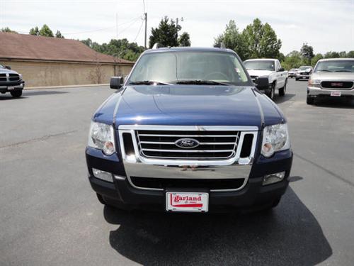 Ford Explorer Sport Trac 2008 photo 2