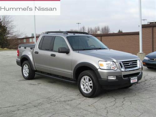 Ford Explorer Sport Trac ESi Other