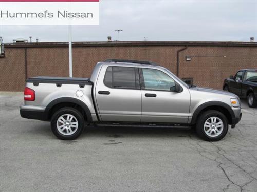 Ford Explorer Sport Trac 2008 photo 1