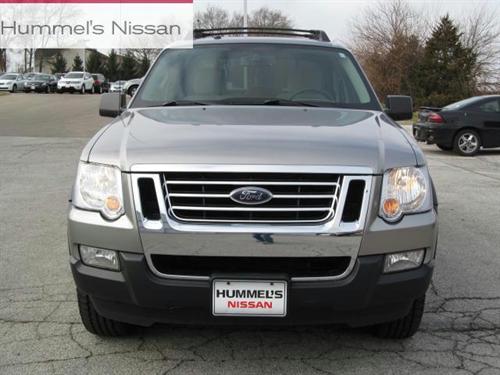 Ford Explorer Sport Trac 2008 photo 2