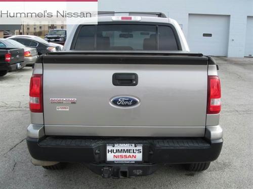 Ford Explorer Sport Trac 2008 photo 3