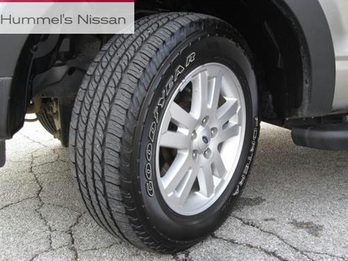 Ford Explorer Sport Trac 2008 photo 4