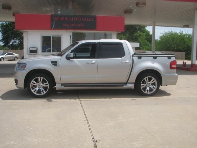 Ford Explorer Sport Trac 2008 photo 4