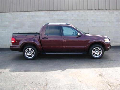 Ford Explorer Sport Trac 2008 photo 2