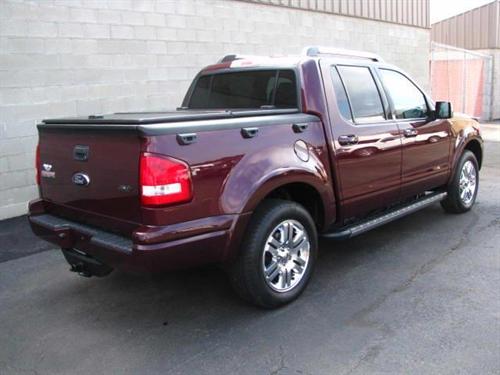 Ford Explorer Sport Trac 2008 photo 3