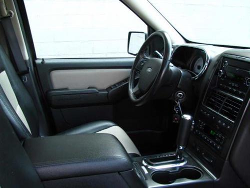Ford Explorer Sport Trac 2008 photo 4