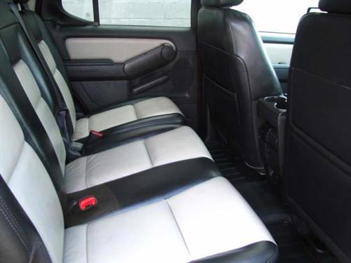 Ford Explorer Sport Trac 2008 photo 5
