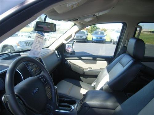 Ford Explorer Sport Trac SLT 25 Other