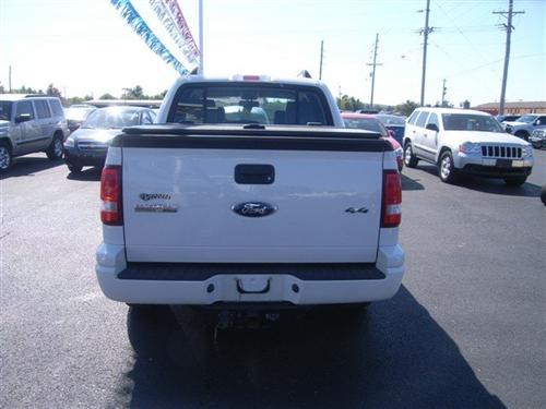 Ford Explorer Sport Trac 2008 photo 1