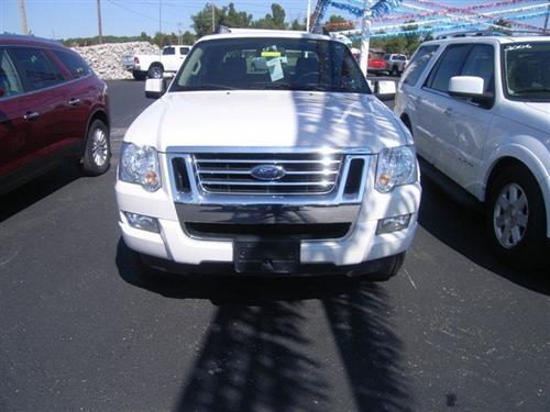 Ford Explorer Sport Trac 2008 photo 3