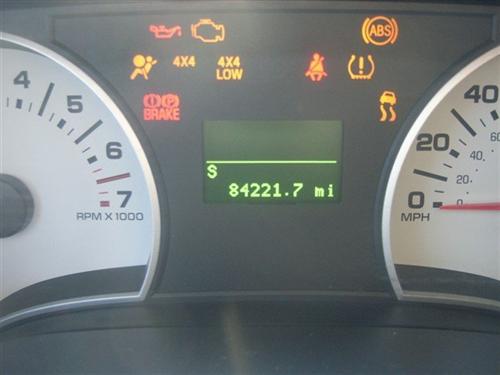 Ford Explorer Sport Trac 2008 photo 4