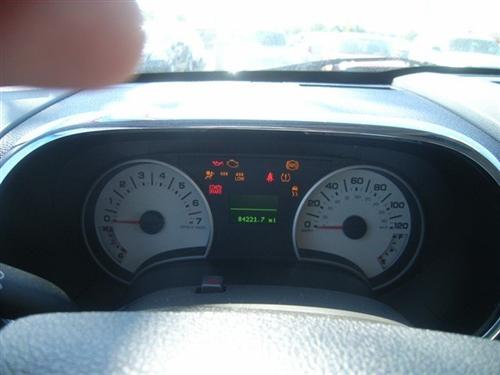 Ford Explorer Sport Trac 2008 photo 5