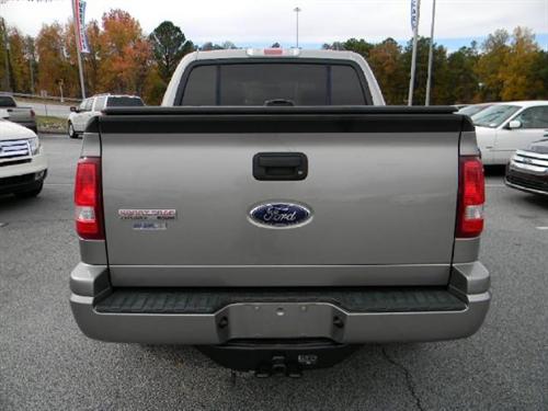 Ford Explorer Sport Trac 2008 photo 1