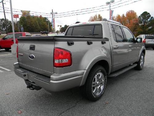 Ford Explorer Sport Trac 2008 photo 2