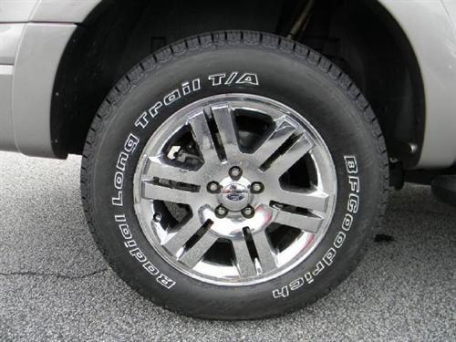 Ford Explorer Sport Trac 2008 photo 3