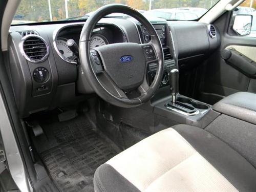 Ford Explorer Sport Trac 2008 photo 4