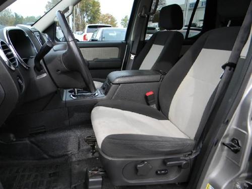 Ford Explorer Sport Trac 2008 photo 5
