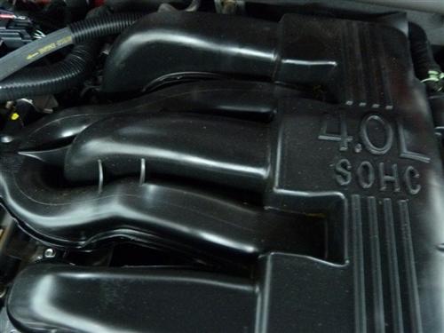 Ford Explorer Sport Trac 2008 photo 1