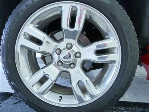 Ford Explorer Sport Trac 2008 photo 3