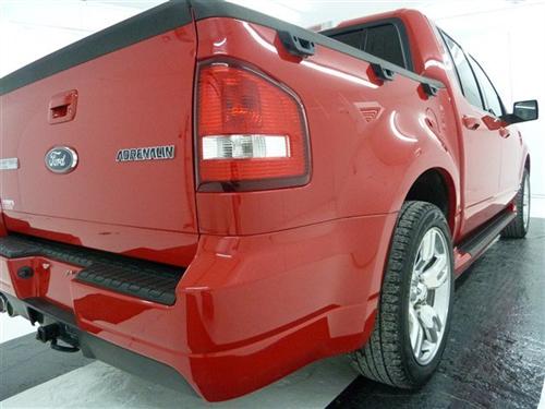 Ford Explorer Sport Trac 2008 photo 5