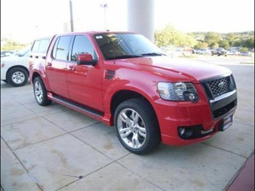 Ford Explorer Sport Trac SLT 25 Other