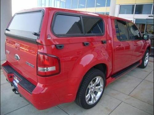 Ford Explorer Sport Trac 2008 photo 1