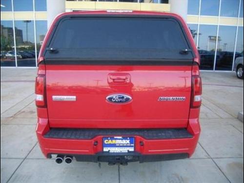 Ford Explorer Sport Trac 2008 photo 2