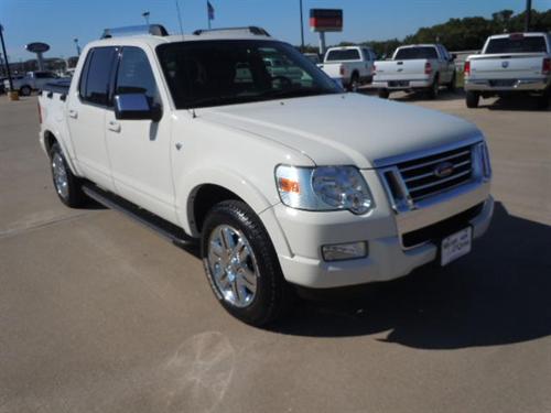 Ford Explorer Sport Trac SLT 25 Other