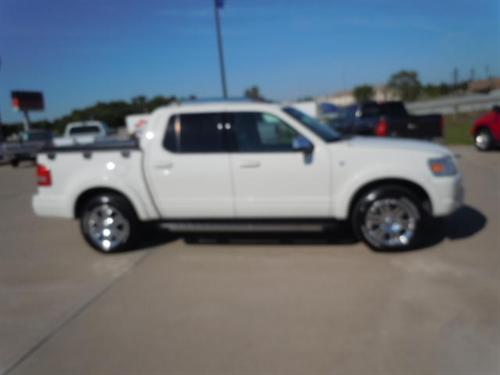 Ford Explorer Sport Trac 2008 photo 1