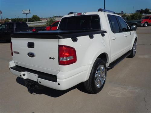 Ford Explorer Sport Trac 2008 photo 2