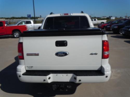 Ford Explorer Sport Trac 2008 photo 3