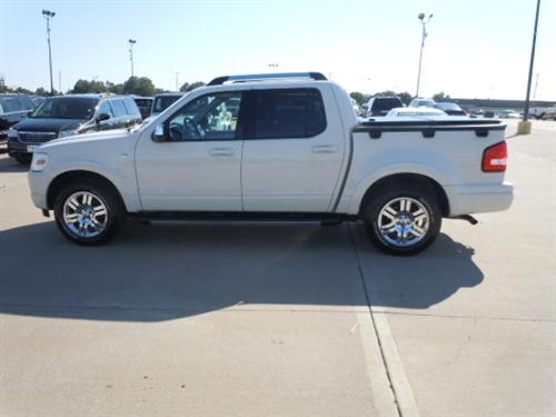 Ford Explorer Sport Trac 2008 photo 5