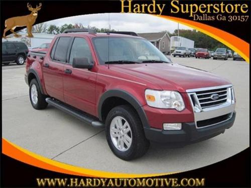 Ford Explorer Sport Trac ESi Other