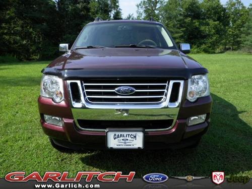 Ford Explorer Sport Trac SLT 25 Other