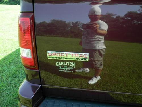 Ford Explorer Sport Trac 2008 photo 2