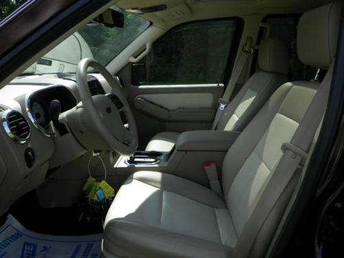 Ford Explorer Sport Trac 2008 photo 3