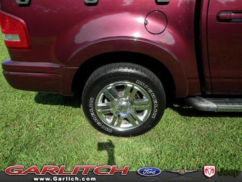 Ford Explorer Sport Trac 2008 photo 4