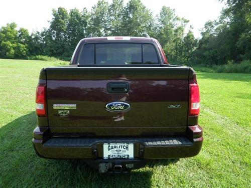 Ford Explorer Sport Trac 2008 photo 5