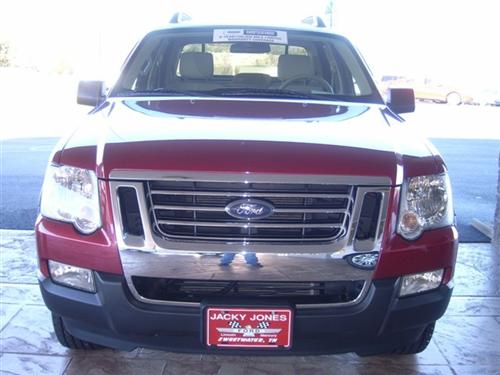 Ford Explorer Sport Trac 2008 photo 2