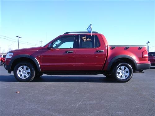 Ford Explorer Sport Trac 2008 photo 4