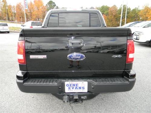 Ford Explorer Sport Trac 2008 photo 1